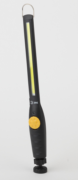 Фонарь ЭРА AA-701 серия Практик..7.3W COB.литий.крюк.магнит.40гр.изгиб