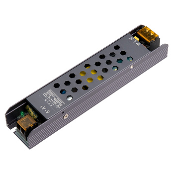 Трансформатор для LED-ленты 60Вт 2,5А 220/24V/IP20