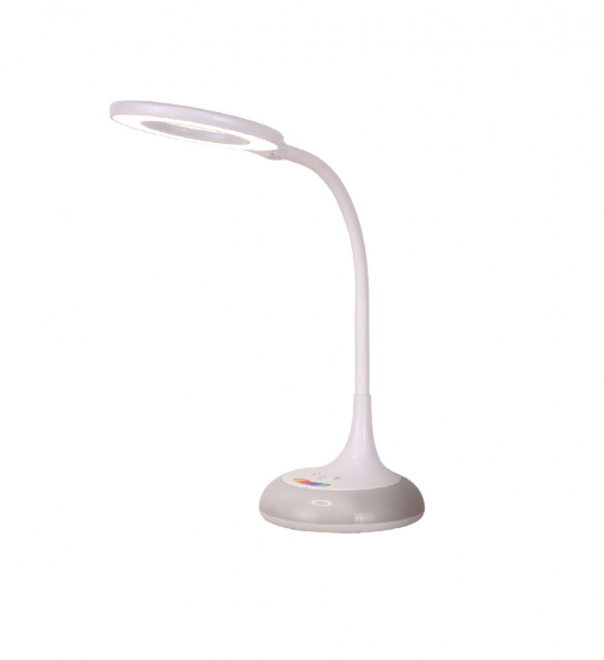 Светильник настольный LED 8вт диммируемый RGB белый 2700К-6500К/General/800024