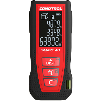 Лазерный дальномер CONDTROL Smart 40м