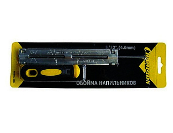 Державка с напильником CHAMPION DELUXE Pro 4.0 (C6552)