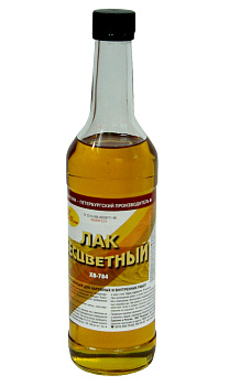 Лак ХВ-784 бесцветный (0,5 л)