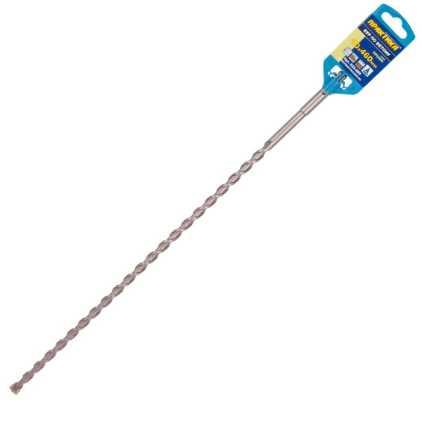Бур ПРАКТИКА SDS plus 10*460 мм / 033-680