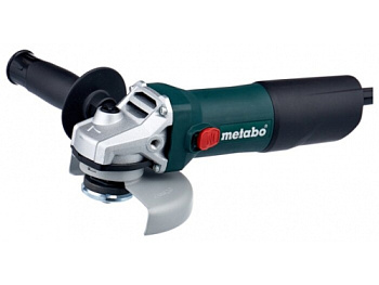 Угловая шлифмашина Metabo W 850-125 УШМ 850вт,125мм
