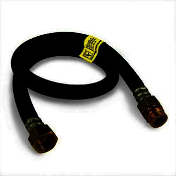 Шланг для газа В-Н 1/2"  2.5 м