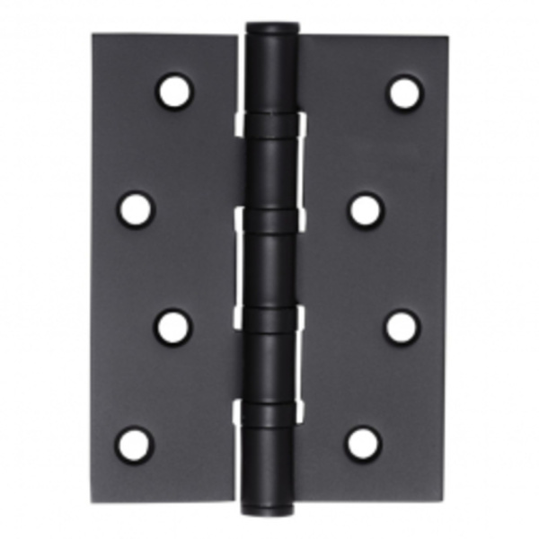 Петля универсальная VETTORE 100*75*2.5-4 BB MBP (Черный матовый)