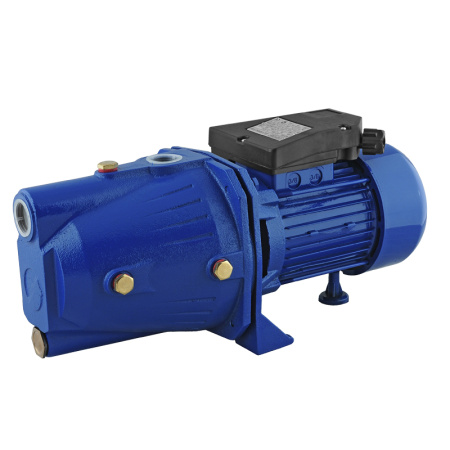 UNIPUMP Центробежный насос JET 110L 900 ВТ, 50л/мин. напор  53 м, h всасывания 8м