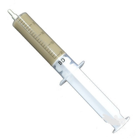 Контактная паста ALU PASTE IDEAL(10мл) в шприце