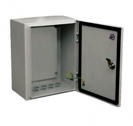ЩМП-08 Щит универсалный навесной с замком IP54/650*500*220