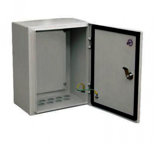ЩМП-08 Щит универсалный навесной с замком IP54/650*500*220