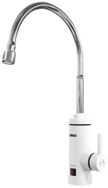 Водонагреватель проточный  Zanussi SmartTap  кран 3  кВт