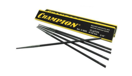 Напильник CHAMPION 4.0мм (C8001)