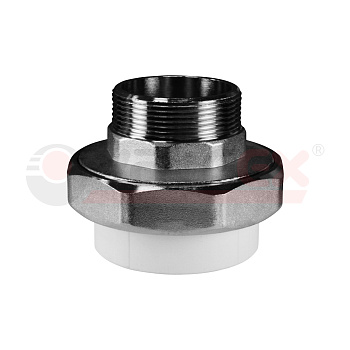 Американка Н.Р 20х1/2 (Valfex) БЕЛАЯ