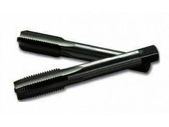 Метчик ручной М3*0,5 (2шт), (основной, 9ХС) 
