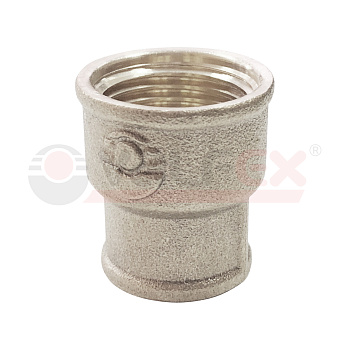 VALFEX Муфта переходная 1 1/4" ВН.Р никель/240