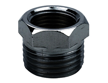 Футорка 1/2*1/4"  Н-В никель  /581