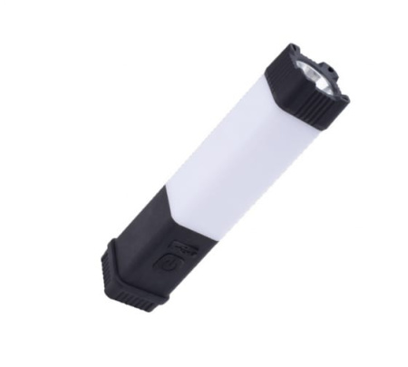 Фонарь Космос автомобильный МР6005 1св/д 3W+24smd+32Red smd 300lm магнит+крючок
