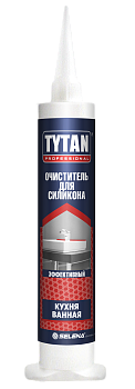 TYTAN Prof.Очиститель для силикона 80 мл
