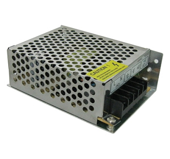 Трансформатор для LED ленты 60Вт 220V/12V/IP20
