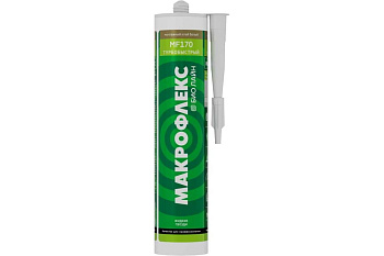 Клей турбобыстрый Макрофлекс Bio Line MF170 0,4кг 2679597 немороз.
