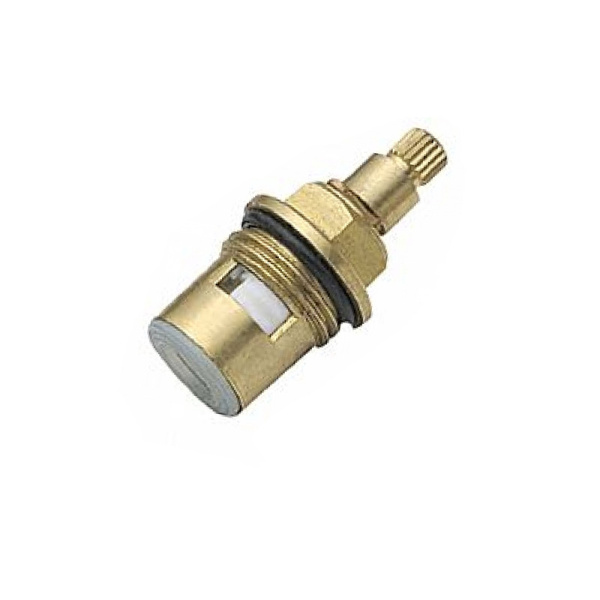 Кран-букса керамическая  20  шлица 1/2" 90*  1шт F52-4 Хайба