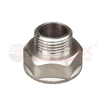 VALFEX Переходник  1 1/4"х1/2" В-Н  никель
