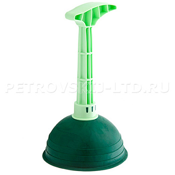 Вантуз "Премиум" d.13 см h 23 см/86134