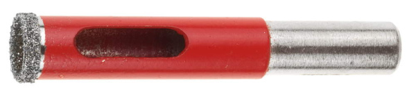 Коронка алмазная по кафелю, керамике 10м/29850-10