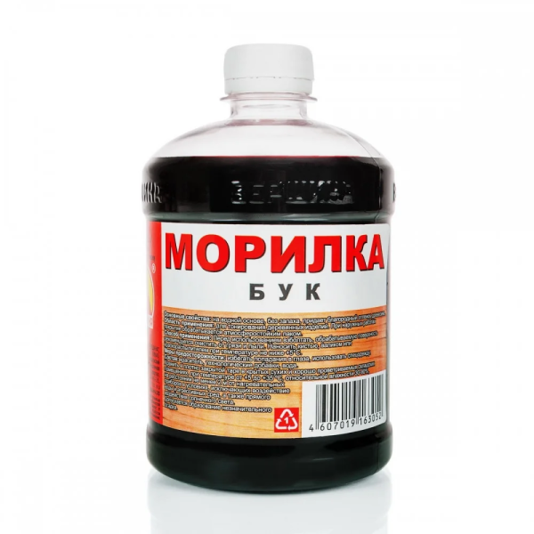 Морилка водная Вершина Бук (0,5 л)