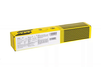 Электроды ESAB ОЗС-12  диаметр 2мм (4кг)