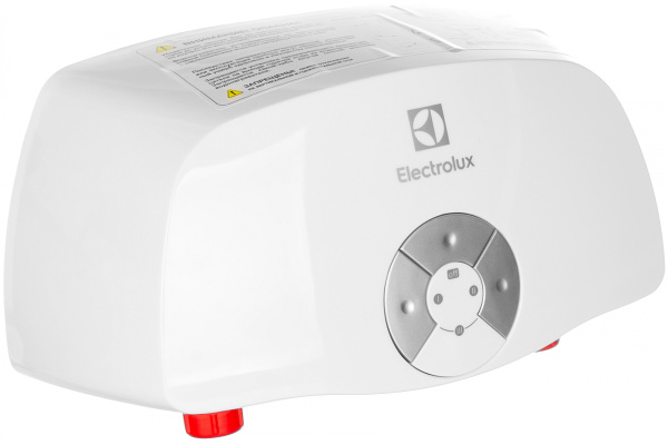Проточный водонагреватель Electrolux SMARTFIX 2.0 TS(5.5kW)-кран+душ