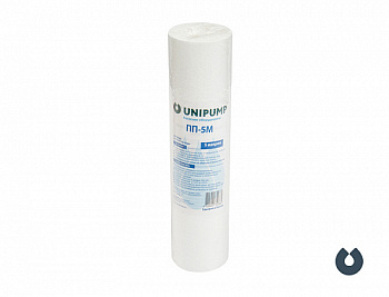 UNIPUMP Полипропиленовый картридж ПП-5 М 10 дюймов, (5 мкм)