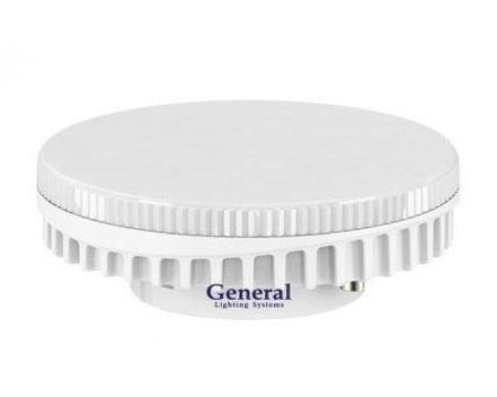 Лампа LED GX53 12W/2700К/теплый цвет/General/матовый рассеиватель/T5UW12ELC