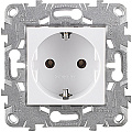 Розетки и выключатели Shneider Electric серия UNIСA