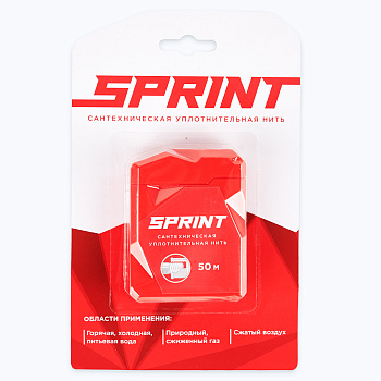 Нить уплотнительная 50 м "Sprint"/61011