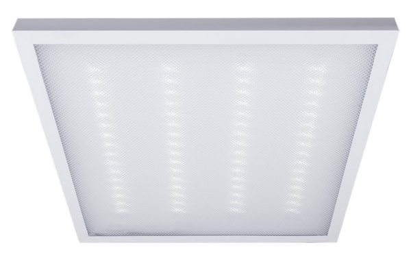 Светильник.универсальный Led c EMC  ДВО-36вт призма/4500К/3300лм/GENERAL