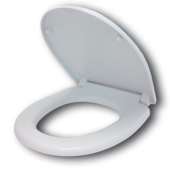 Сиденье из полипропилена IDIS  Soft Close 004PPS3i31