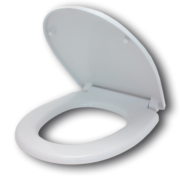 Сиденье из полипропилена IDIS  Soft Close 004PPS3i31