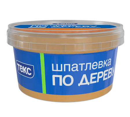 Шпатлевка по дереву РЕ-ФАЙН бук (250мл) Текс***