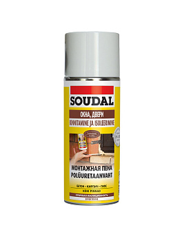Пена SOUDAL 300 мл/103826