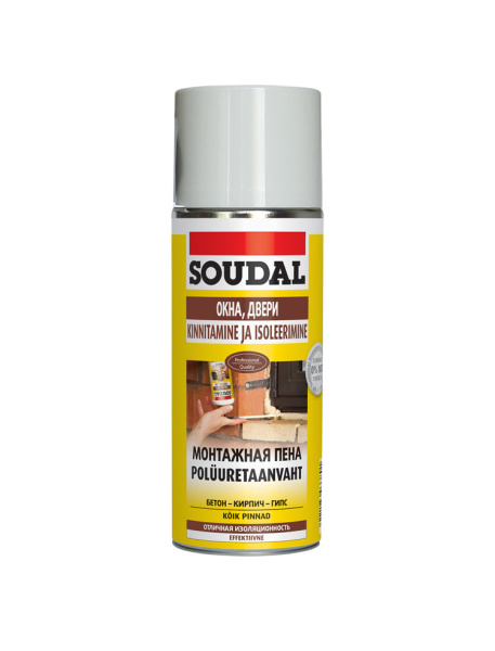 Пена SOUDAL 300 мл/103826
