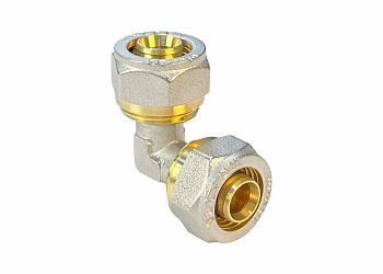 Угольник обжимной Valfex 20