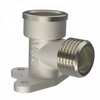 Водоразетка ВxН В-Н V&G 1/2" VG-212102 