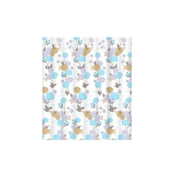 LEMARK Штора для ванной 180*200 с утяжилителем/С1820Т023