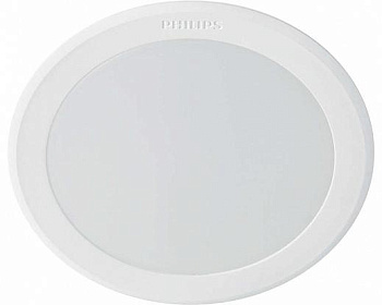 Светильник cветодиодный встроенный 24вт/220в/4000К/1820лм/215мм/PHILIPS***